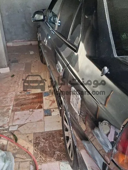 هيونداي فيرنا 2015 اتوماتيك للبيع 170 ألف كم