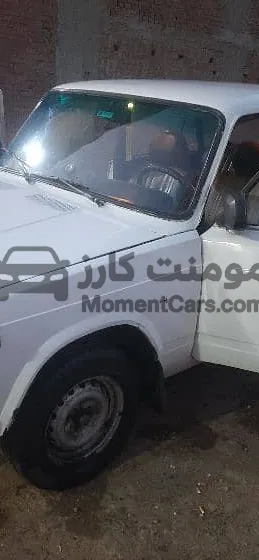 لادا 2105 روسي 1995 بحالة ممتازة للبيع طنطا