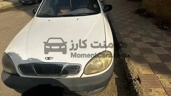 دايو لانوس 2000 كوري - مالك أول - 130 ألف كم للبيع