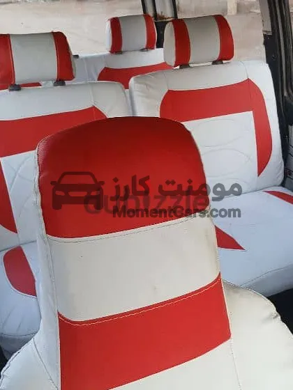 سوزوكي فان 2015 مانيوال للبيع شيخ زايد