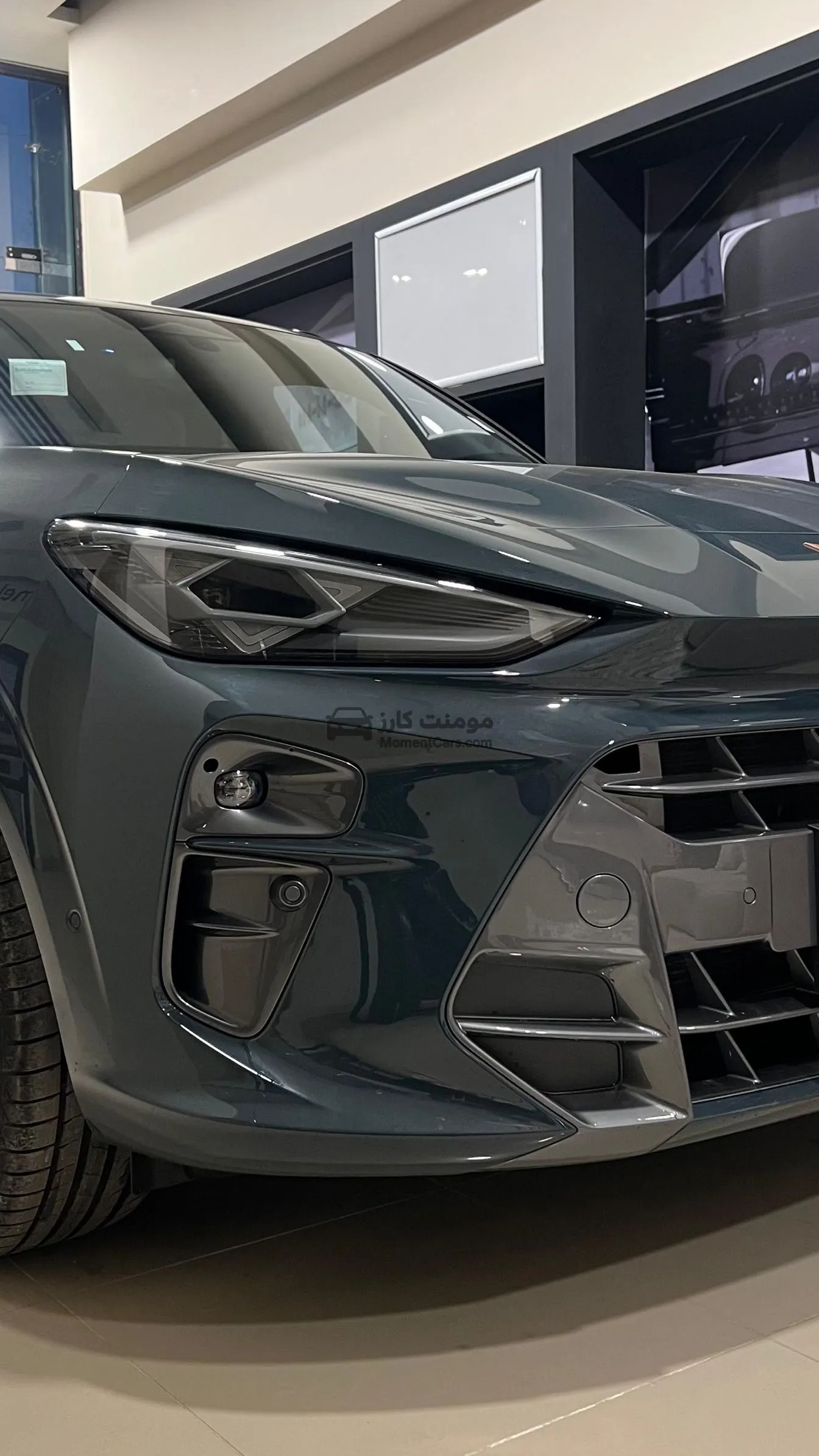 كوبرا تيرامار 2026 أوتوماتيك SUV للبيع