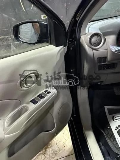 نيسان صني 2020 اتوماتيك 75 ألف كم للبيع