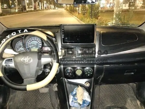 تويوتا ياريس 2014 اتوماتيك أعلى فئة للبيع