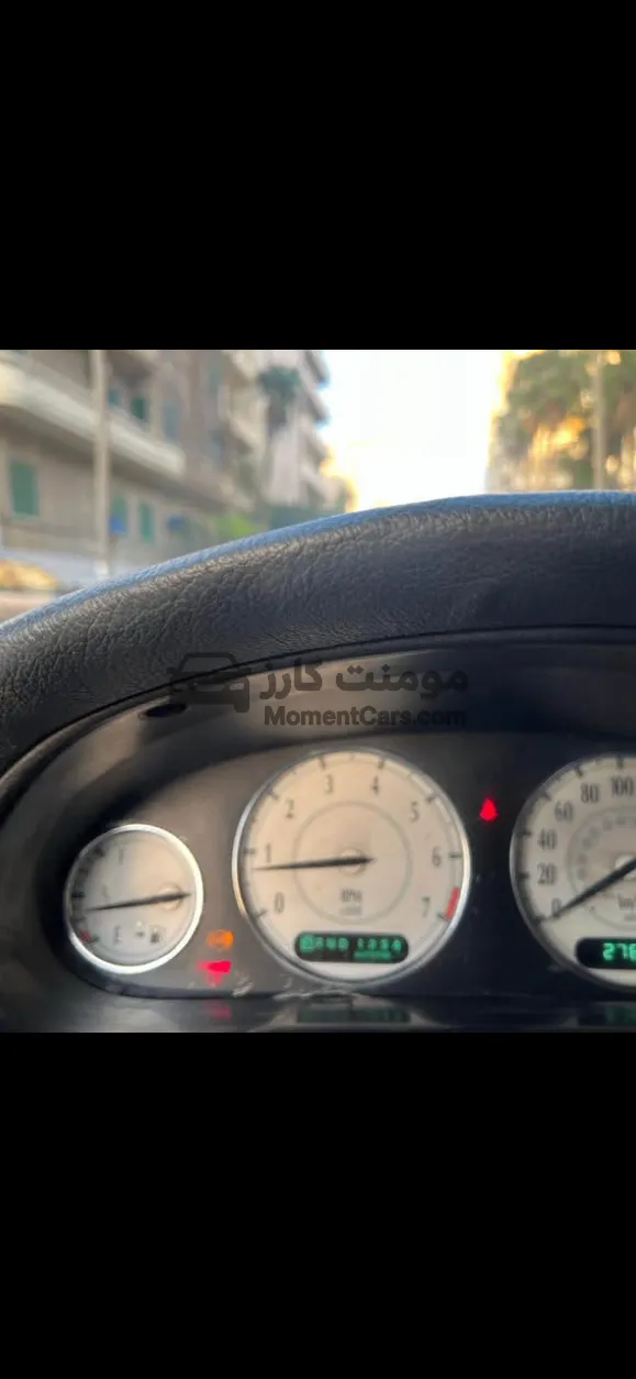 كرايسلر 300M 2000 اتوماتيك 3500 سي سي