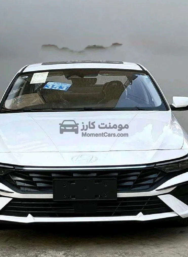 هيونداي النترا CN7 2025 الفئة الثالثة زيرو للبيع