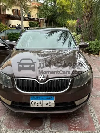سكودا اوكتافيا 2015 اتوماتيك سيدان للبيع