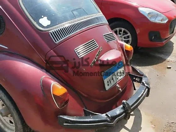 فولكس بيتل 1300 موديل 1971 الماني للبيع