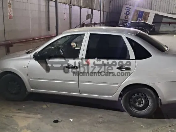 لادا جرانتا 2020 مانيوال برخصة وتأمين ساري