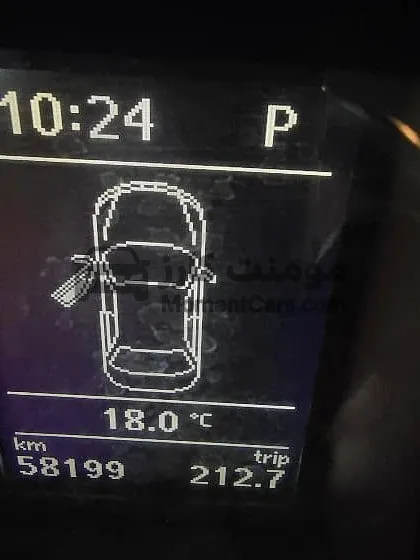 فولكس فاجن باسات 2011 اتوماتيك 1400 تيربو