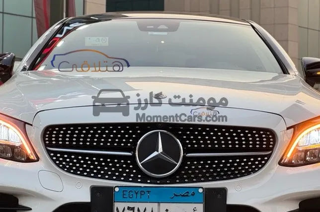 مرسيدس C 200 كوبيه AMG 2020 للبيع