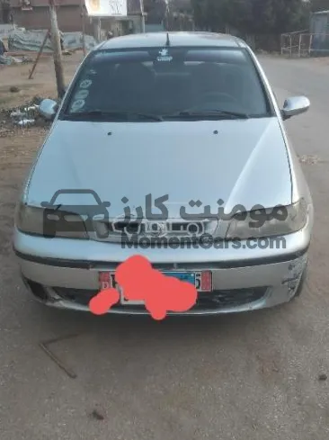 هيونداي اكسيل 1998 اتوماتيك بنزين