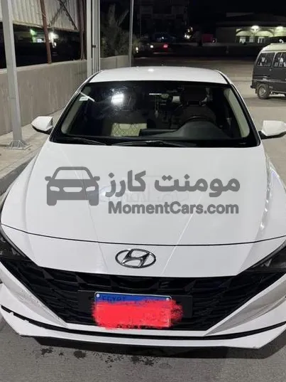 إلنترا CN7 2022 أتوماتيك MODERN للبيع