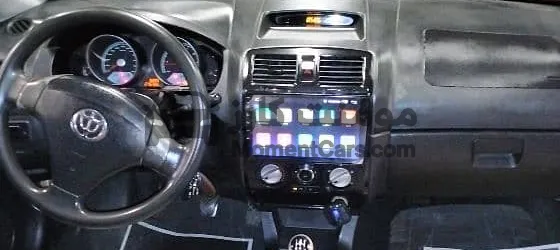 بريليانس FRV كروس 2011 مانيوال للبيع