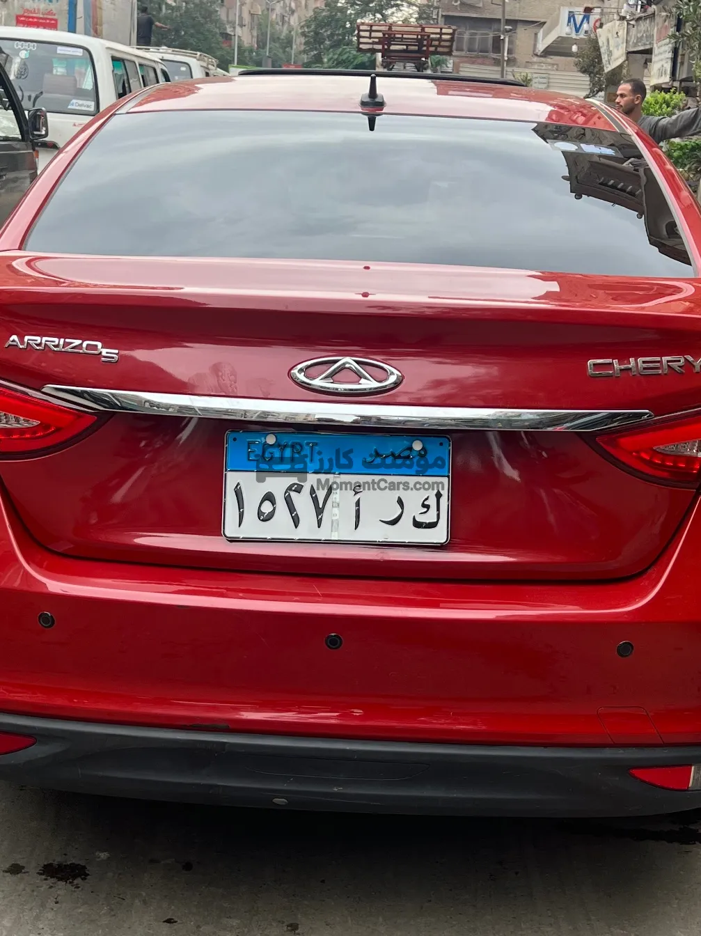 شيري اريزو 5 هاي لاين 2025 اتوماتيك