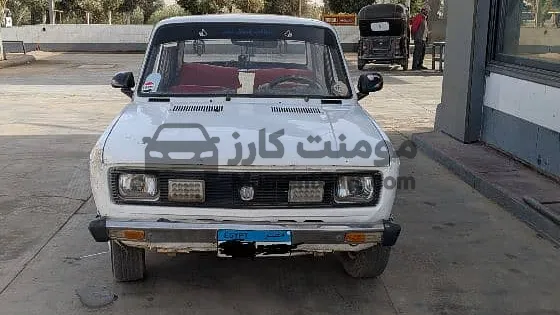 فيات 128 موديل 1978 مانيوال بنزين للبيع