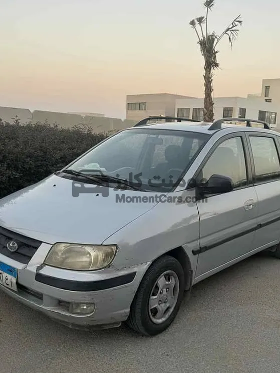 هيونداي ماتريكس 2005 اتوماتيك فابريكة مالك أول