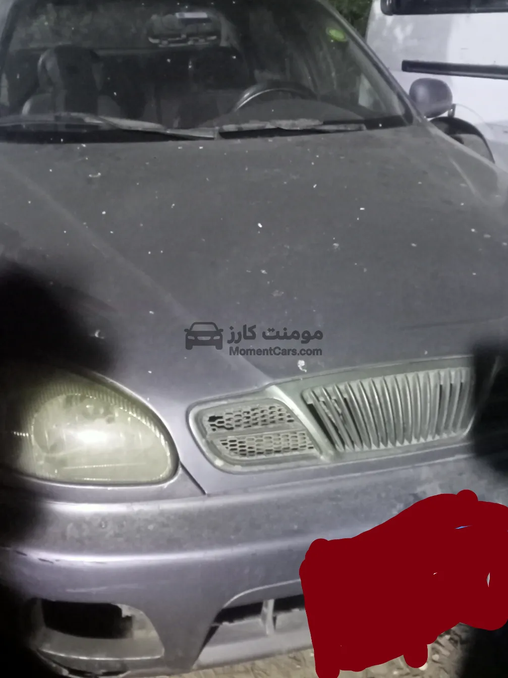 دايو لانوس 2006 مانيوال غاز للبيع