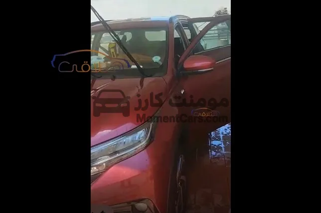 تويوتا رش 2020 اتوماتيك هايلاين فرش جلد للبيع