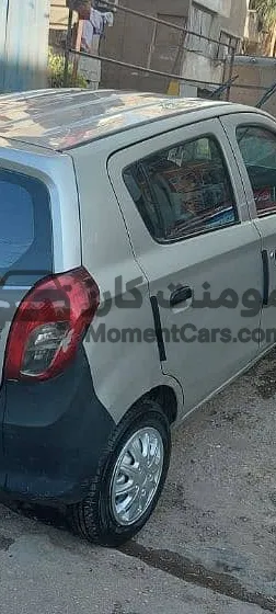 سوزوكي ألتو 2015 للبيع 130 ألف كم حالة جيدة
