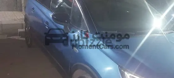 اوبل كروس لاند 2021 توب لاين اتوماتيك للبيع