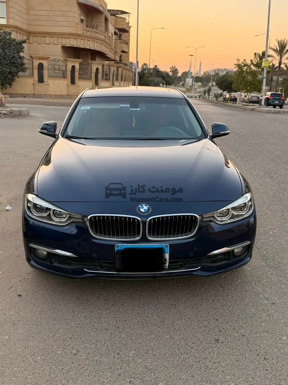 بي ام دبليو 320i 2019 اتوماتيك للبيع
