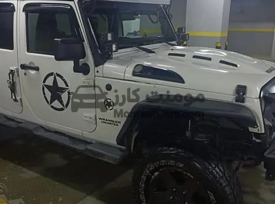 جيب رانجلر 2013 معدلة كاوتش جديد للبيع