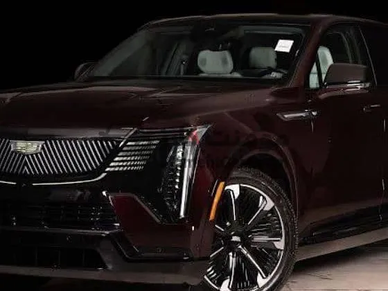 كاديلاك إسكاليد 2025 كهرباء جديدة للبيع