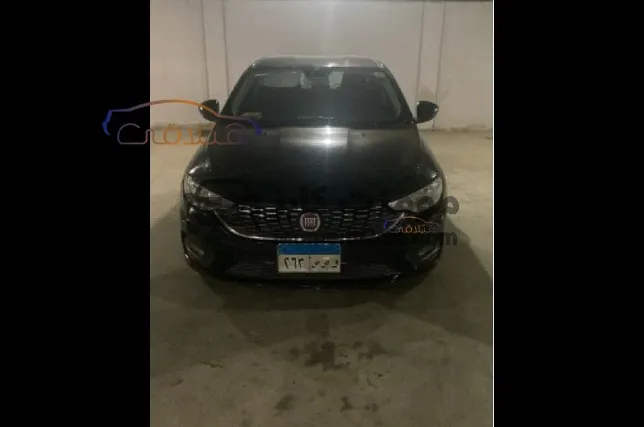 فيات تيبو 2018 اتوماتيك سيدان كاملة