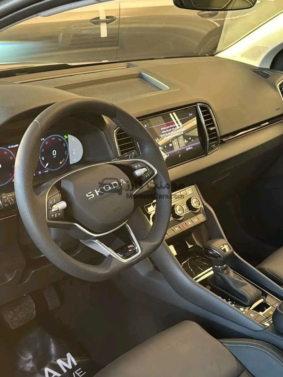 سكودا كاروك 2026 أعلى فئة جديدة اتوماتيك