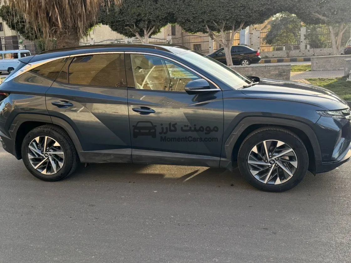 هيونداي توسان 2022 اتوماتيك فئة ثالثة