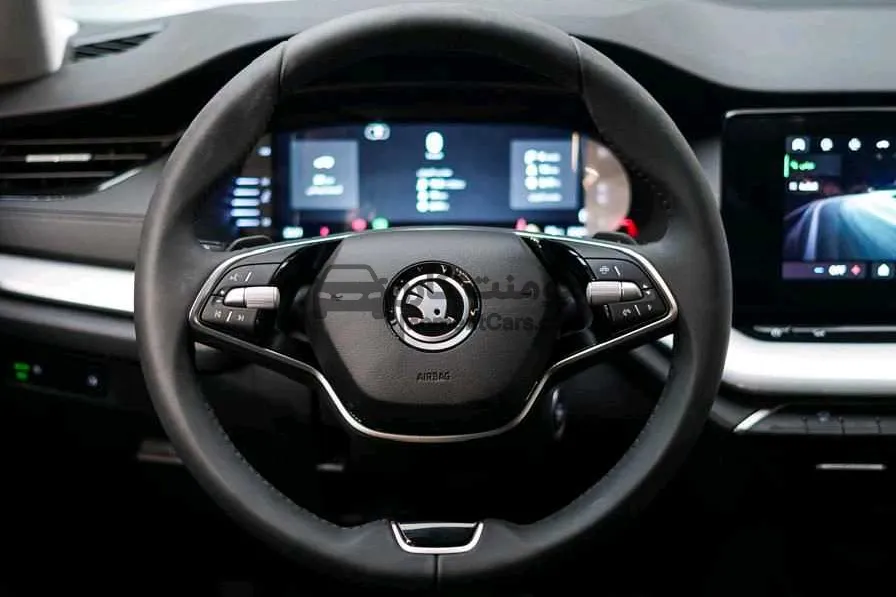 سكودا اوكتافيا 2026 جديدة اتوماتيك للبيع