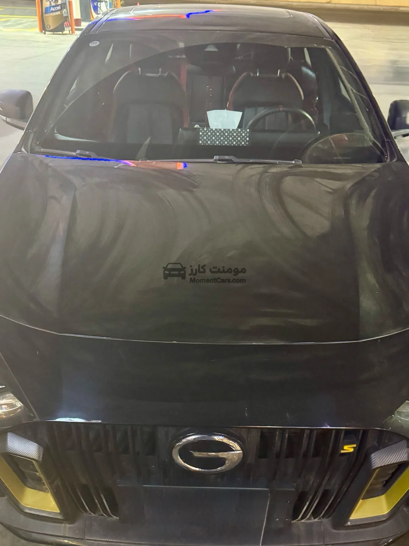 للبيع جي ايه سي امباو 2024 سبورت لاين كسر زيرو