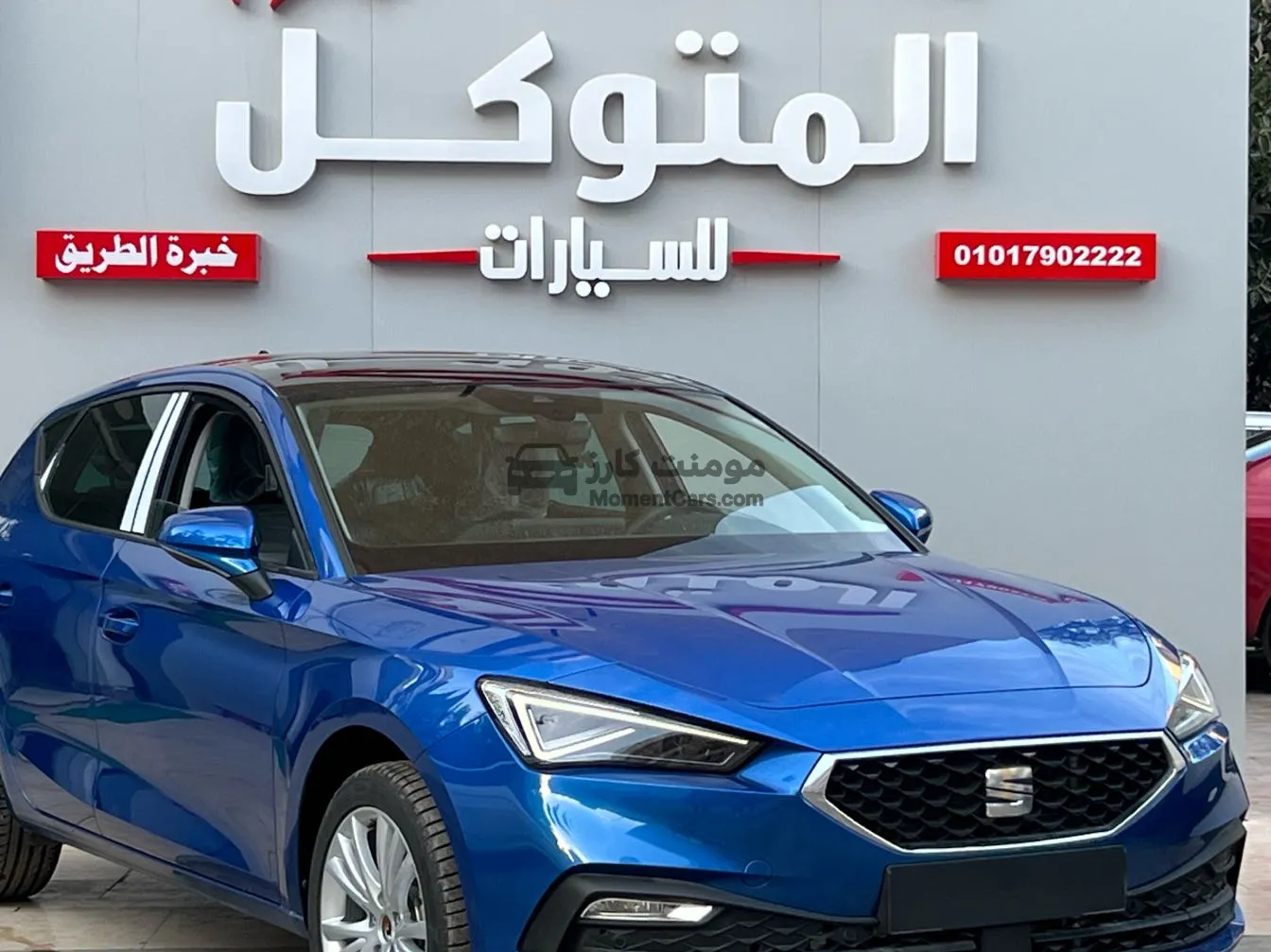 سيات ليون 2026 اتوماتيك هاتشباك جديدة