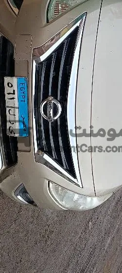 نيسان صني 2015 اتوماتيك 110,000 كم