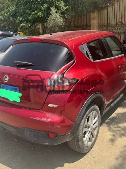 نيسان جوك 2017 اتوماتيك للبيع