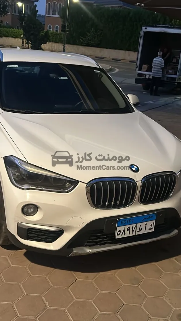 بي ام دبليو X1 2016 اتوماتيك للبيع