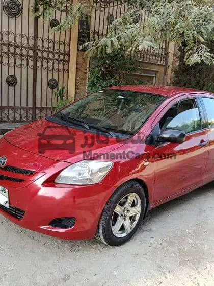 تويوتا ياريس 2008 أوتوماتيك - حالة ممتازة للبيع