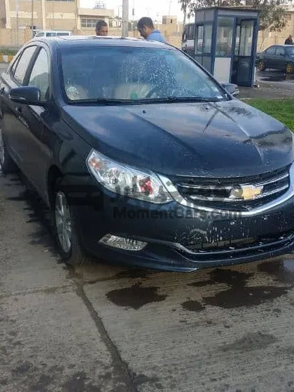 شيفروليه اوبترا 2020 اتوماتيك كسر زيرو فرش جلد