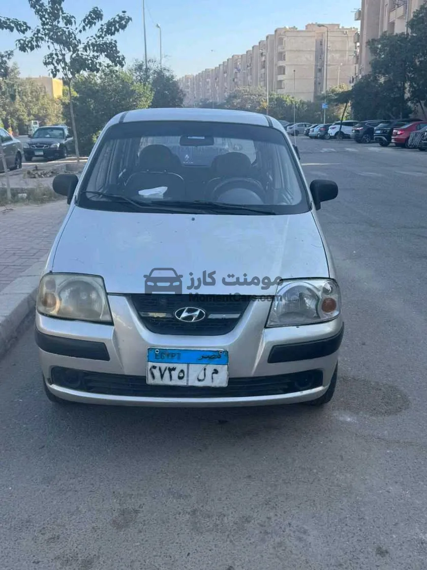 هيونداي اتوس 2011 مانيوال سيدان للبيع