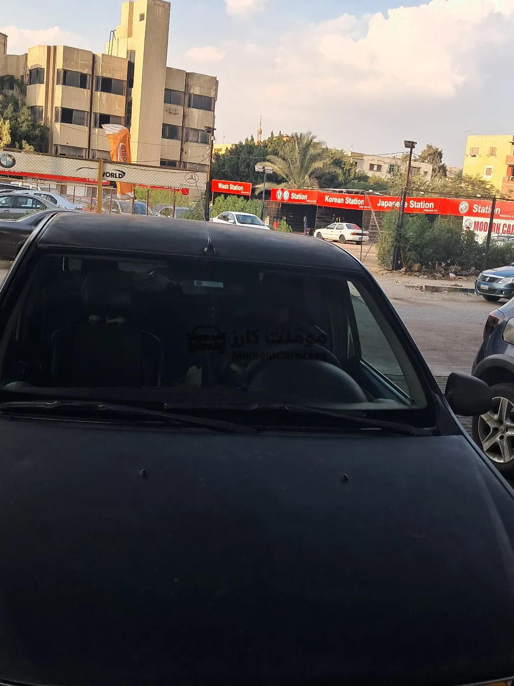 رينو لوجان 2013 اتوماتيك 1600 سي سي للبيع