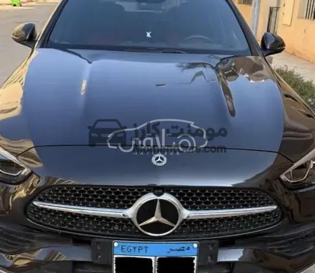 مرسيدس C 180 موديل 2015 أتوماتيك للبيع