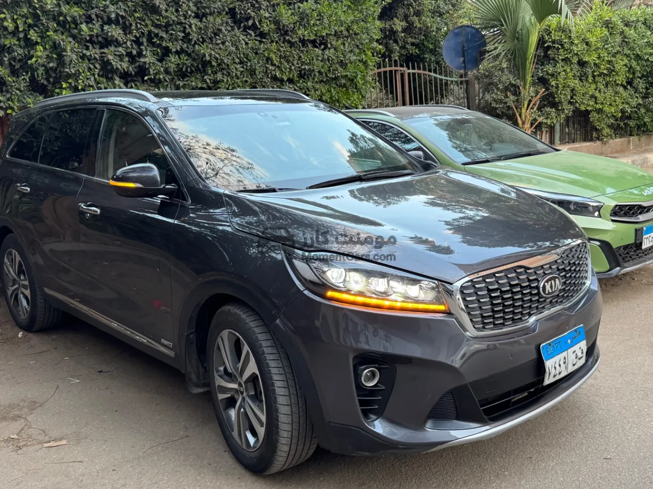 كيا سورينتو 2020 (6 سلندر) أعلى فئة للبيع