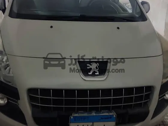 بيجو 3008 اتوماتيك 2012 أعلى فئة للبيع