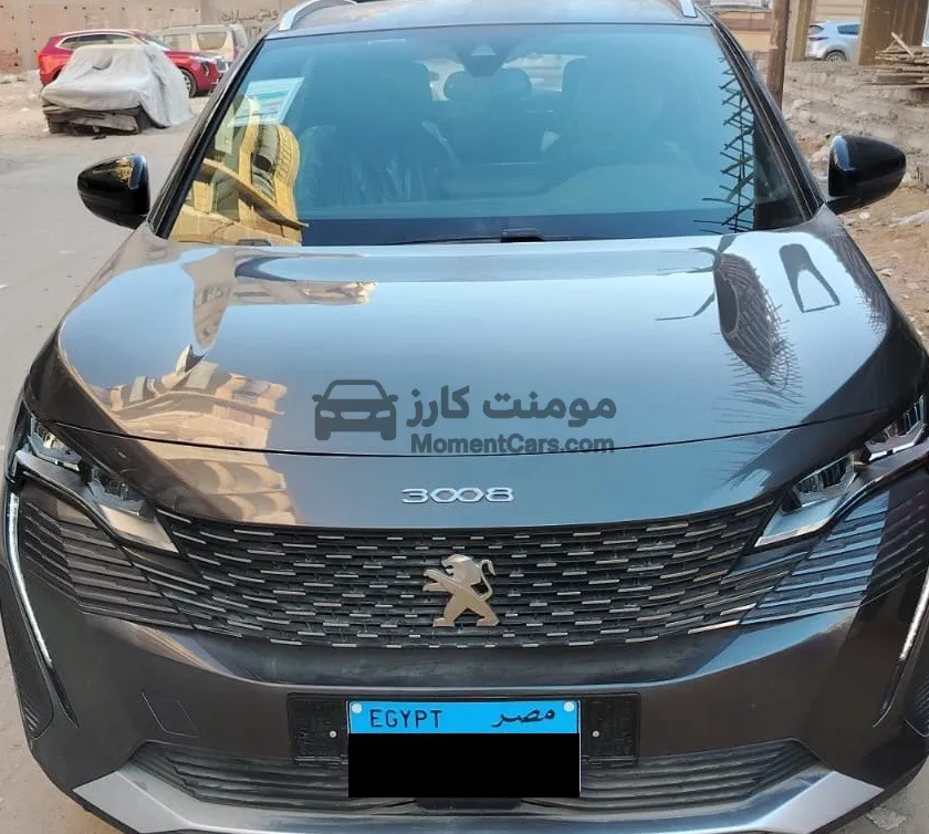 بيجو 3008 موديل 2025 كسر زيرو للبيع