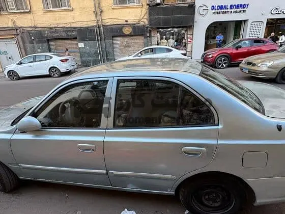 هيونداي فيفا 2008 مانيوال كاملة كهرباء للبيع