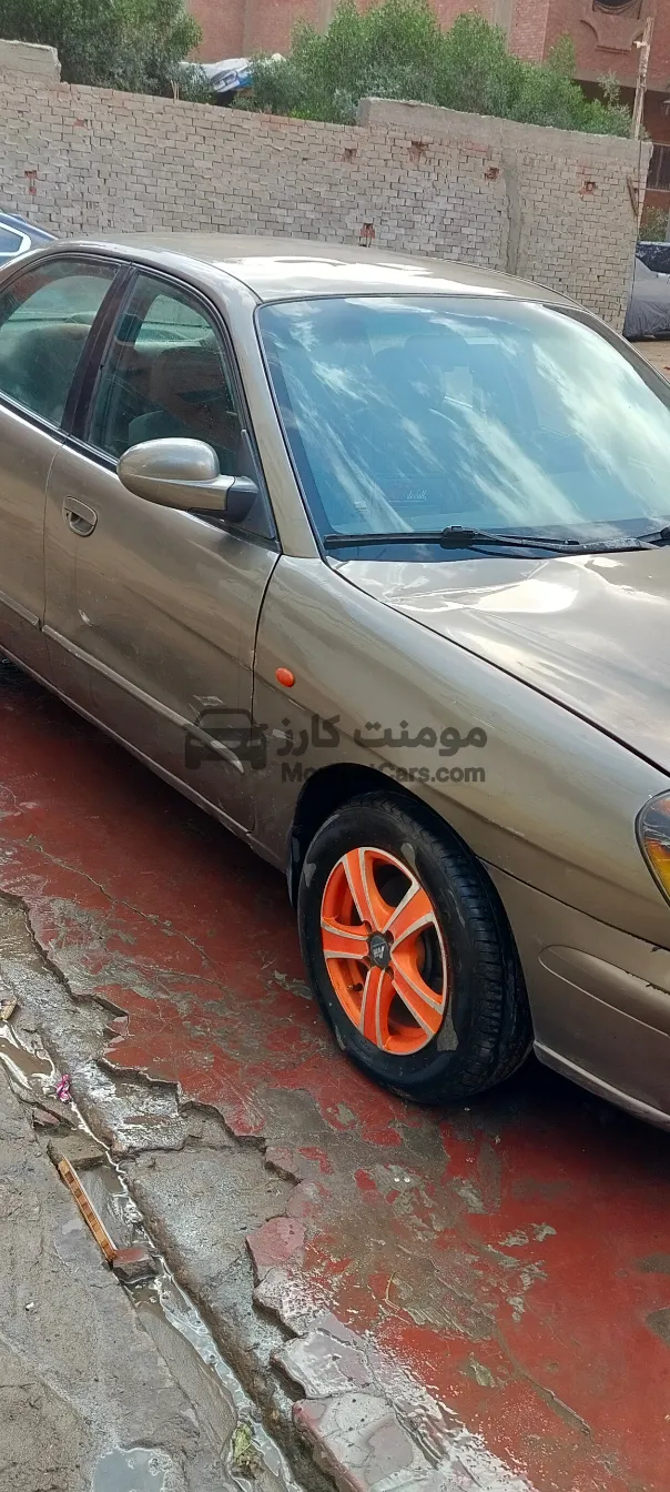 دايو نوبيرا 2003 اتوماتيك للبيع