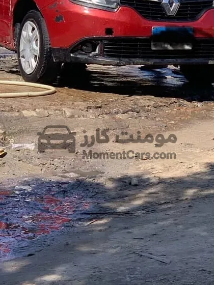 رينو لوجان 2016 اتوماتيك أعلى فئة للبيع