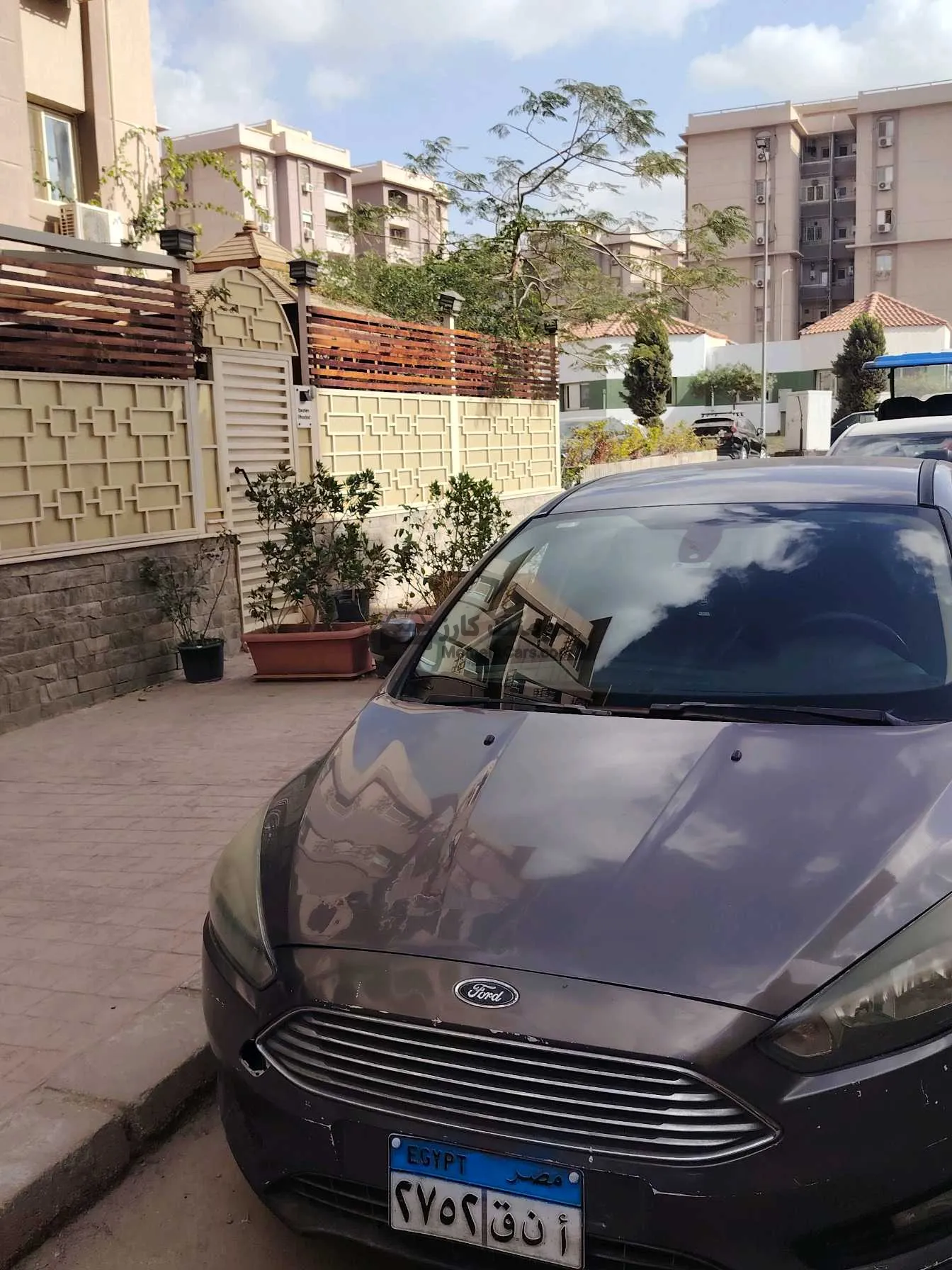 فورد فوكس 2016 اتوماتيك 1000 تربو