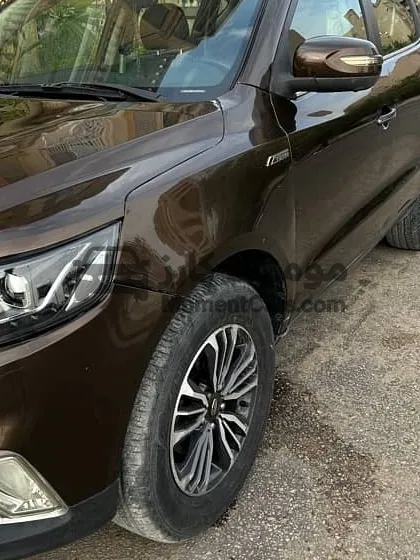 جيلى إمجراند X7 2020 اتوماتيك أعلى فئة للبيع