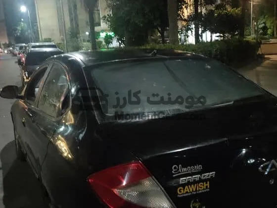 للبيع سبيرانزا M11 موديل 2011 مانيوال عداد 146 ألف كم